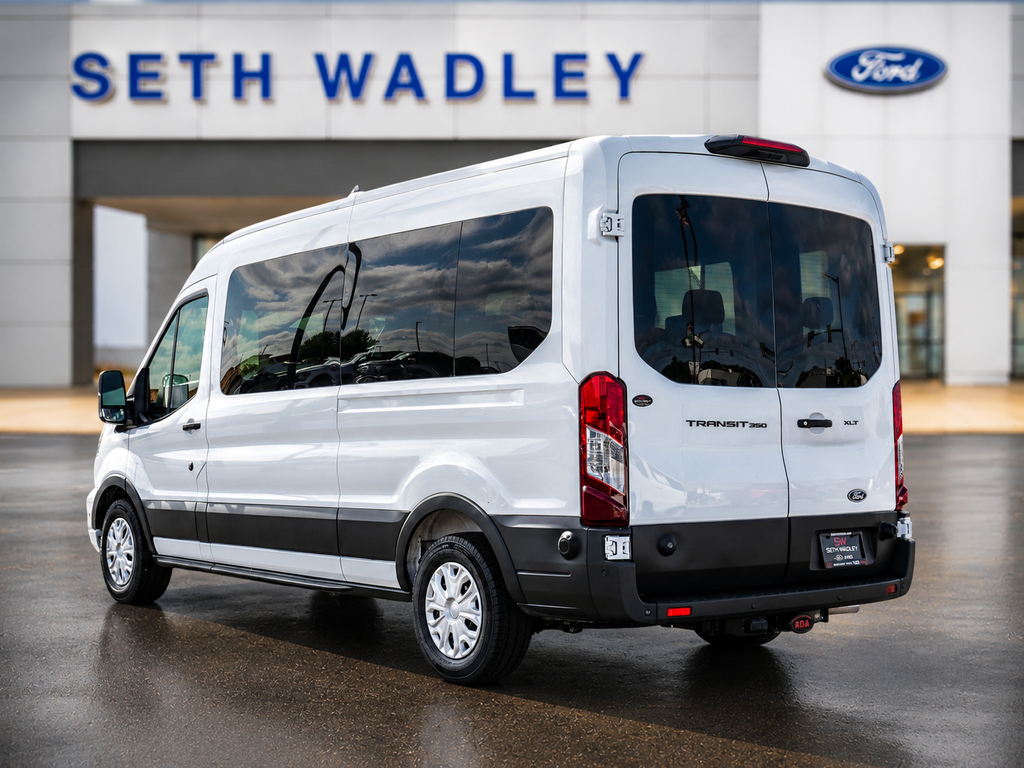 2026 Ford Transit-350 XLT 15 Passenger
