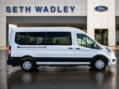 2026 Ford Transit-350 XLT 15 Passenger