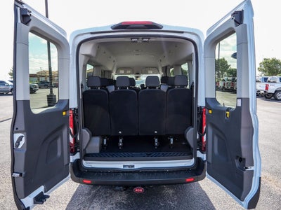 2026 Ford Transit-350 XLT 15 Passenger