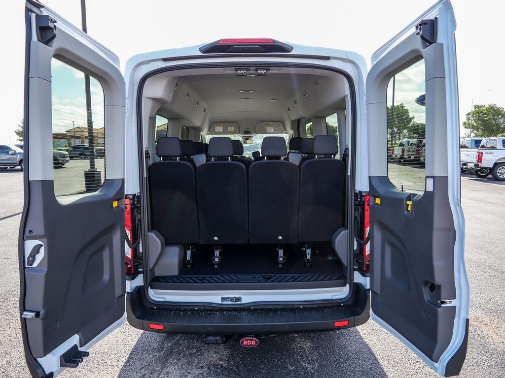 2026 Ford Transit-350 XLT 15 Passenger