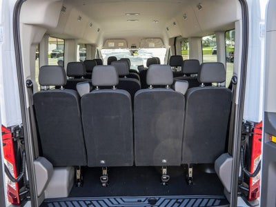 2026 Ford Transit-350 XLT 15 Passenger