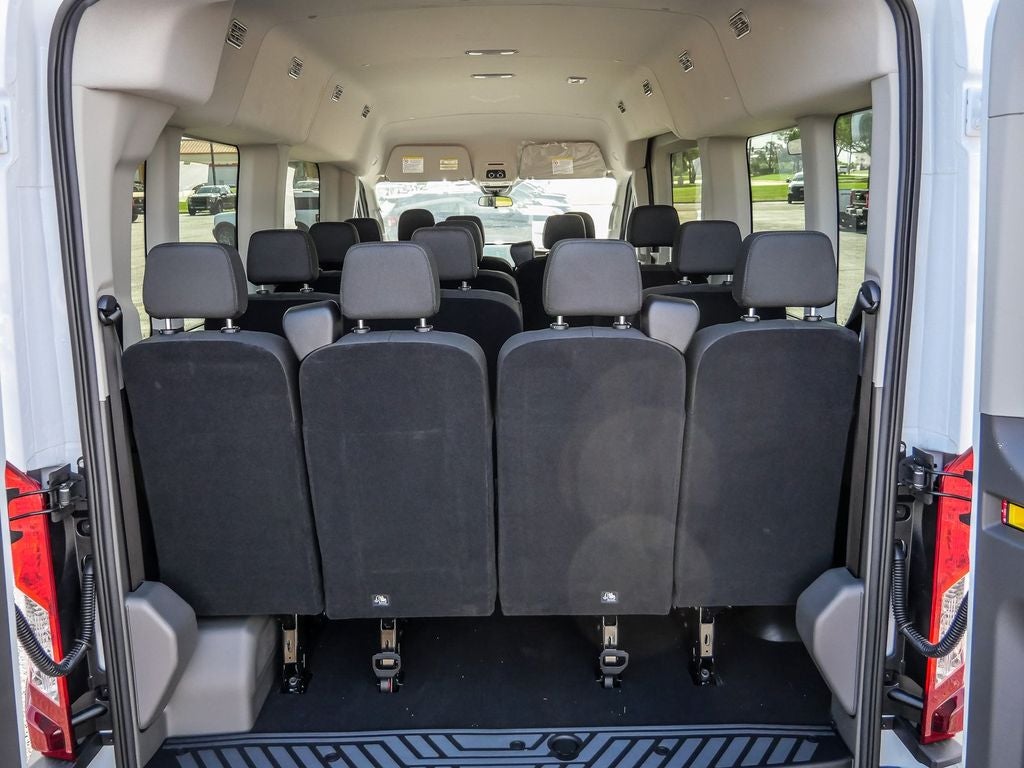 2026 Ford Transit-350 XLT 15 Passenger