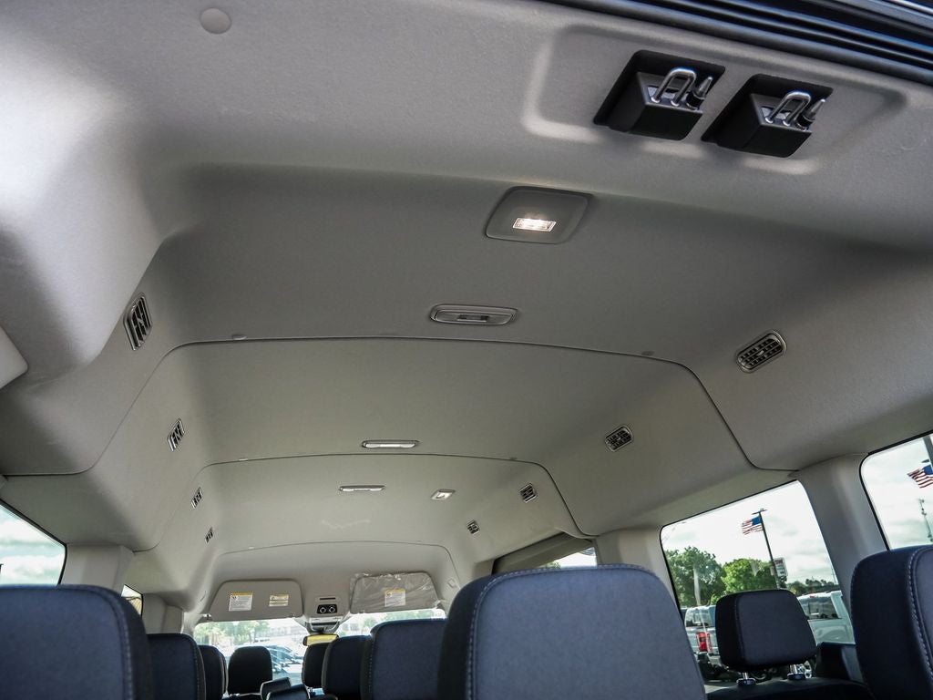 2026 Ford Transit-350 XLT 15 Passenger