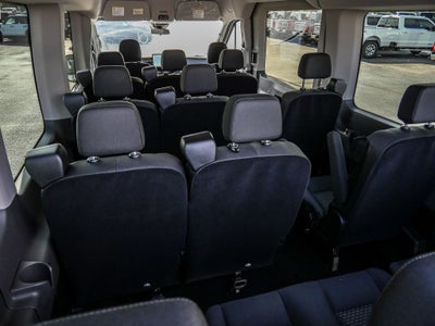 2026 Ford Transit-350 XLT 15 Passenger