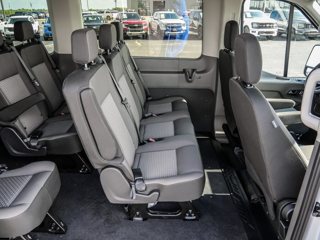 2026 Ford Transit-350 XLT 15 Passenger