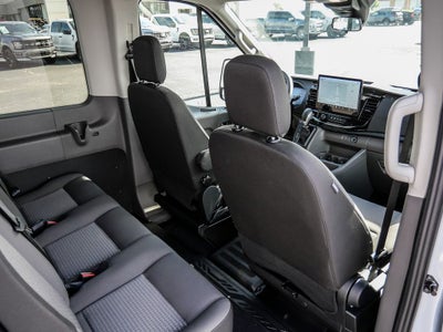 2026 Ford Transit-350 XLT 15 Passenger