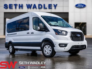 2026 Ford Transit-350 XLT