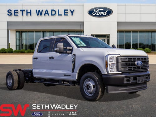 2026 Ford F-350SD XL DRW