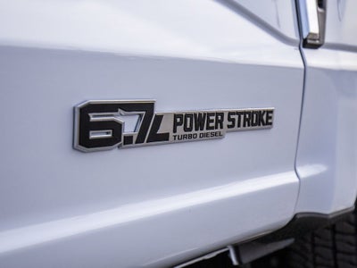 2026 Ford F-350SD XL DRW