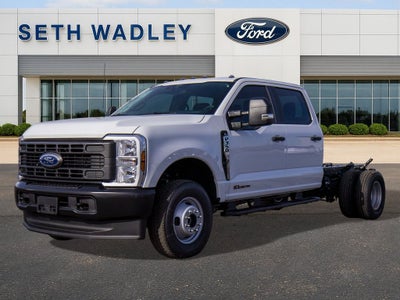 2026 Ford F-350SD XL DRW