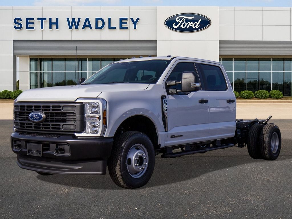 2026 Ford F-350SD XL DRW