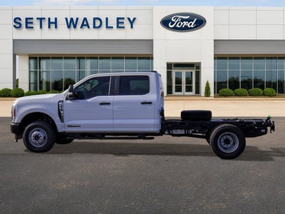 2026 Ford F-350SD XL DRW