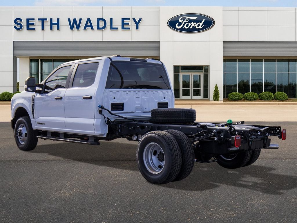 2026 Ford F-350SD XL DRW