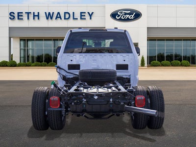 2026 Ford F-350SD XL DRW