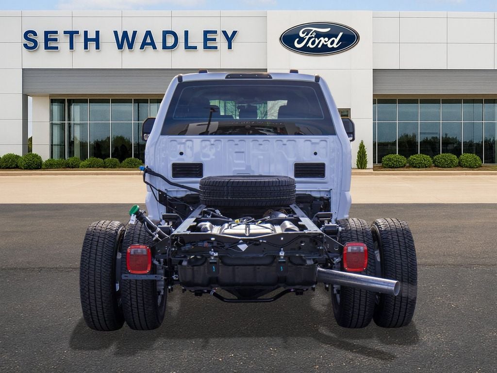 2026 Ford F-350SD XL DRW