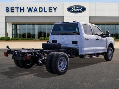 2026 Ford F-350SD XL DRW