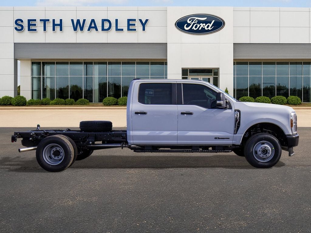 2026 Ford F-350SD XL DRW