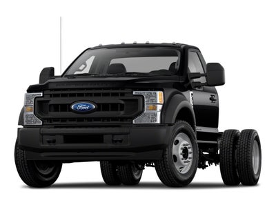 2020 Ford F-350SD XL DRW