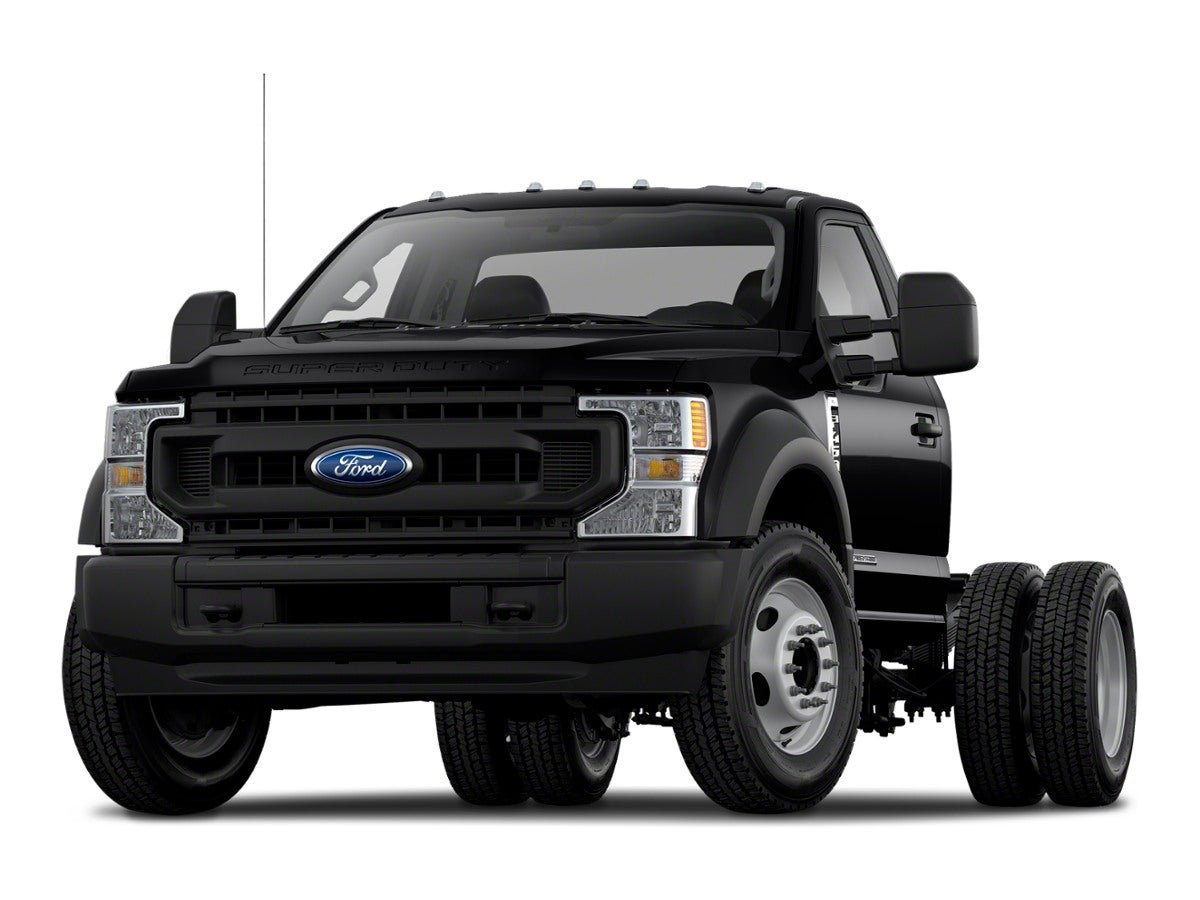 2020 Ford F-350SD XL DRW
