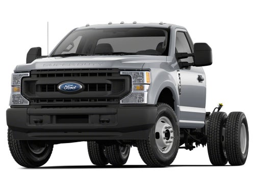 2026 Ford F-350SD XL DRW