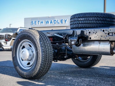 2026 Ford F-350SD XL SRW