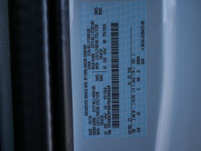 2026 Ford F-350SD XL SRW