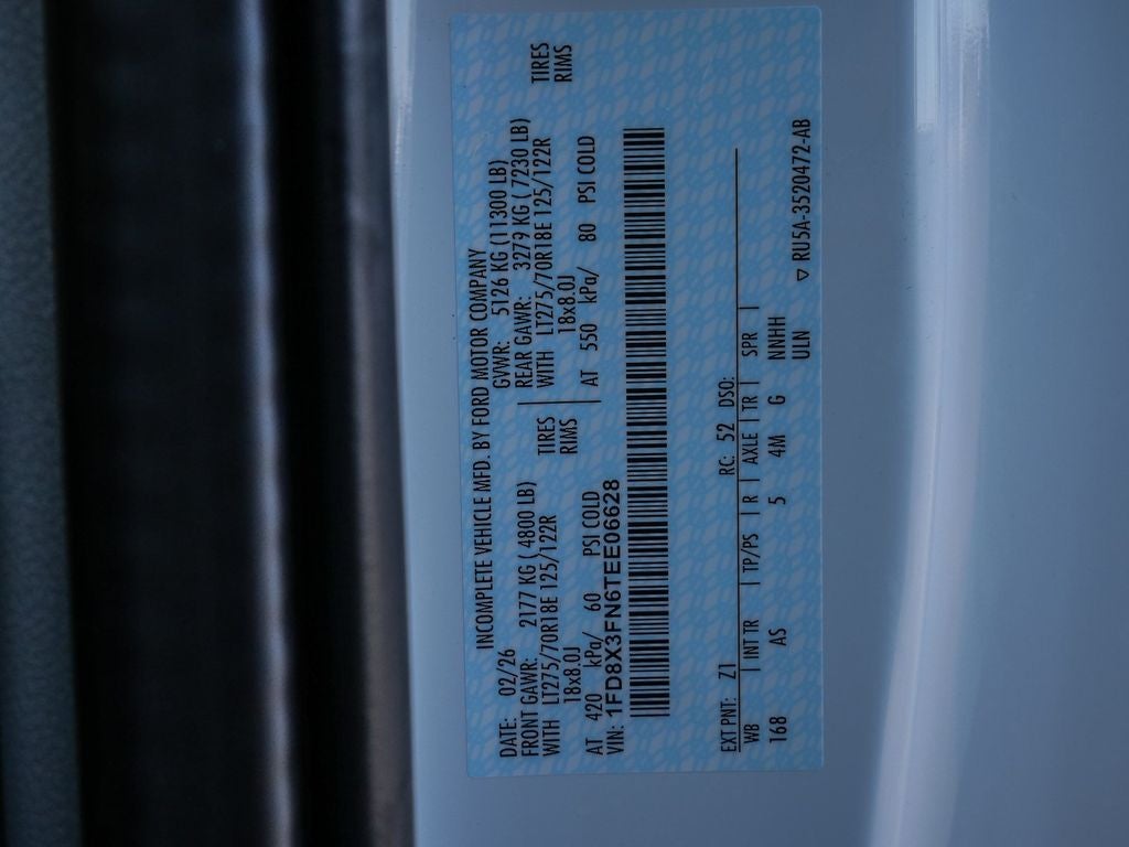 2026 Ford F-350SD XL SRW