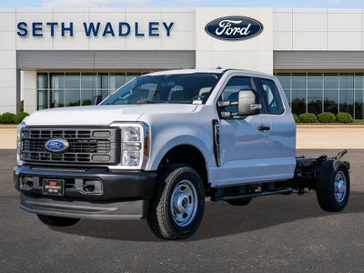 2026 Ford F-350SD XL SRW