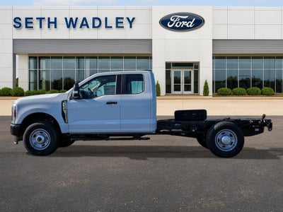 2026 Ford F-350SD XL SRW