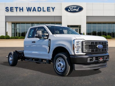 2026 Ford F-350SD XL SRW