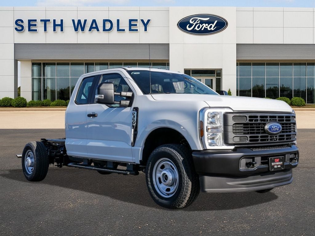 2026 Ford F-350SD XL SRW