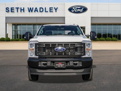 2026 Ford F-350SD XL SRW
