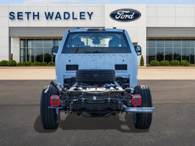 2026 Ford F-350SD XL SRW