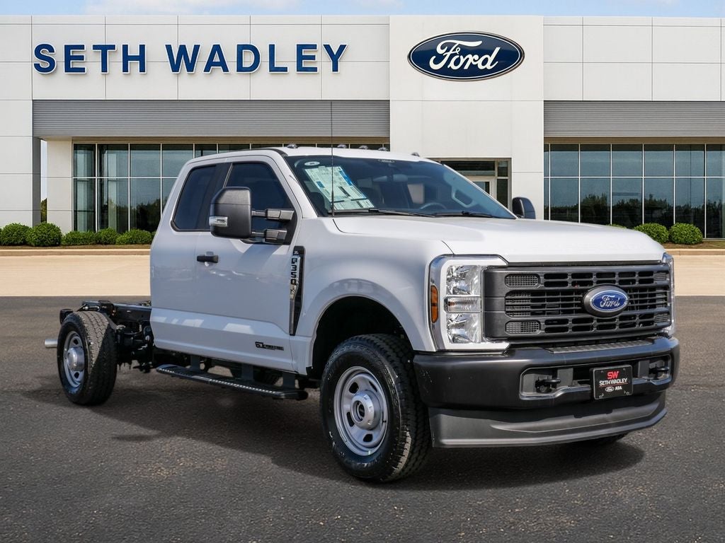 2026 Ford F-350SD XL SRW