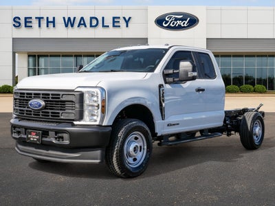 2026 Ford F-350SD XL SRW