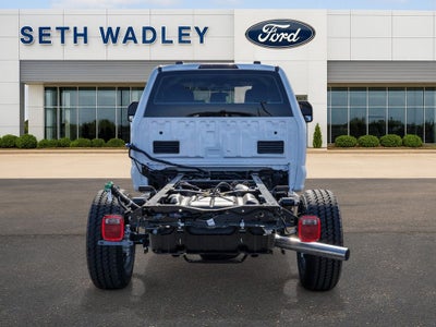 2026 Ford F-350SD XL SRW