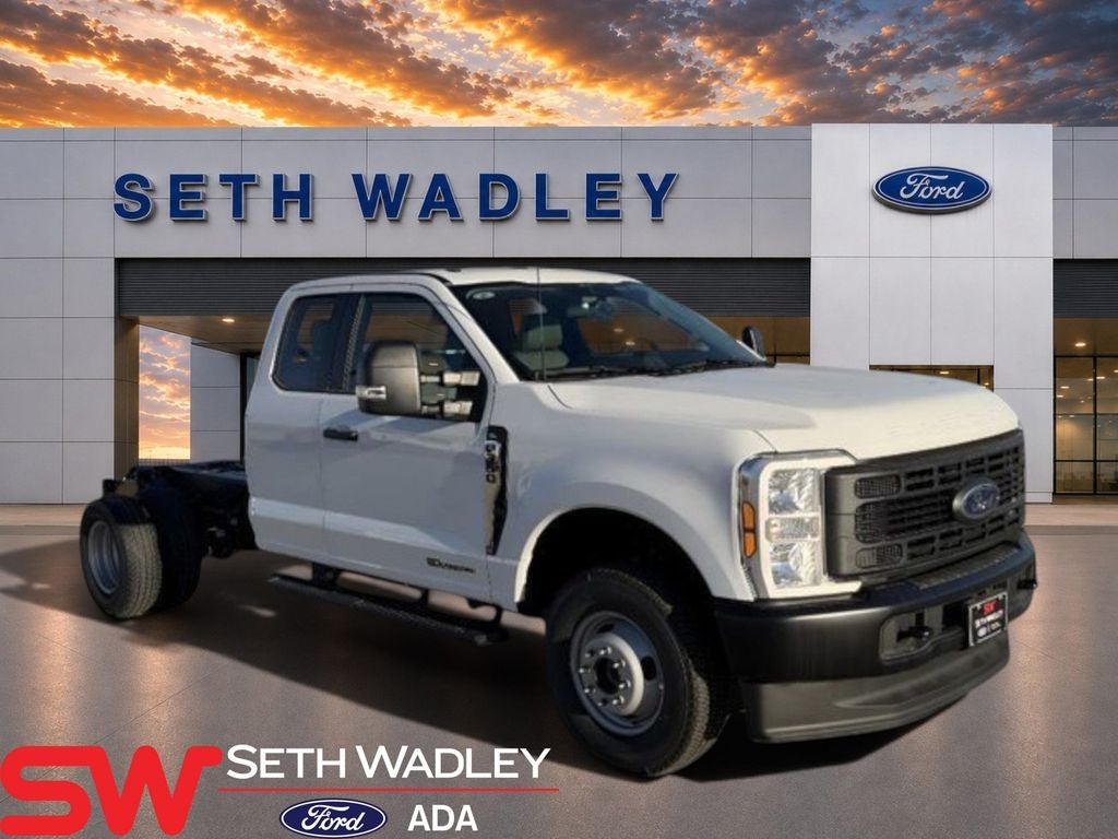 2026 Ford F-350SD XL