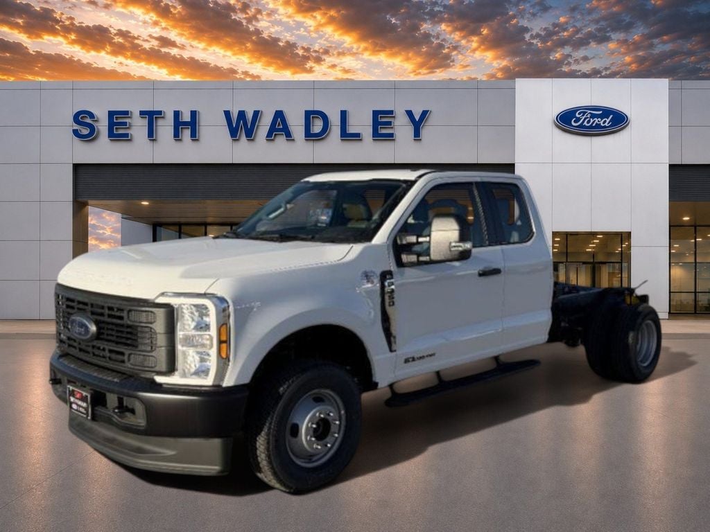2026 Ford F-350SD XL