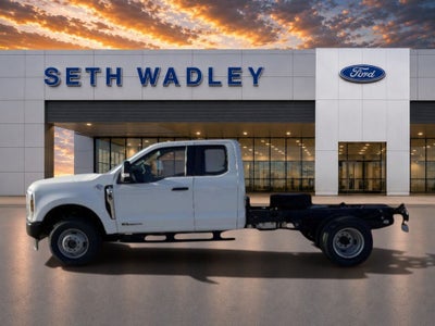 2026 Ford F-350SD XL