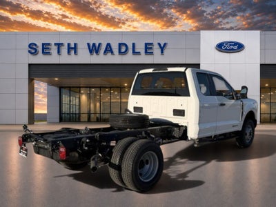 2026 Ford F-350SD XL