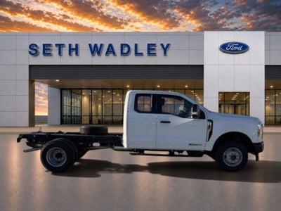 2026 Ford F-350SD XL