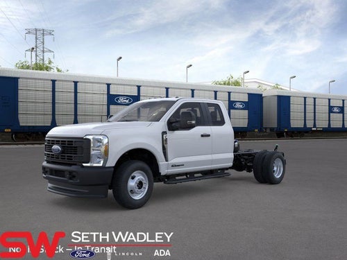 2026 Ford F-350SD XL DRW