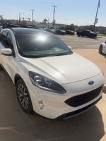 2020 Ford Escape Titanium Hybrid