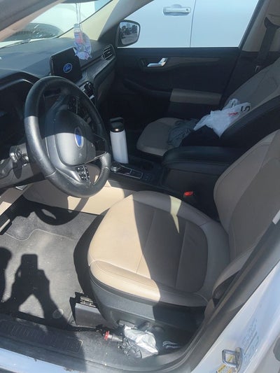 2020 Ford Escape Titanium Hybrid