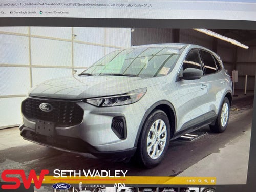 2023 Ford Escape Active
