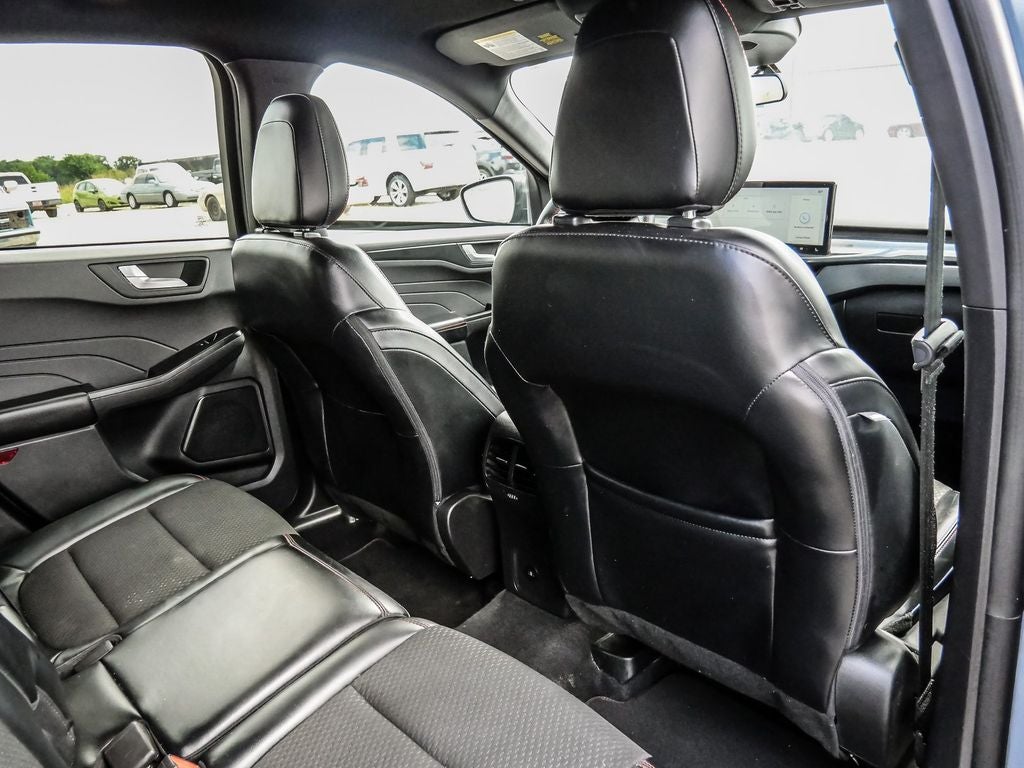 2023 Ford Escape ST-Line