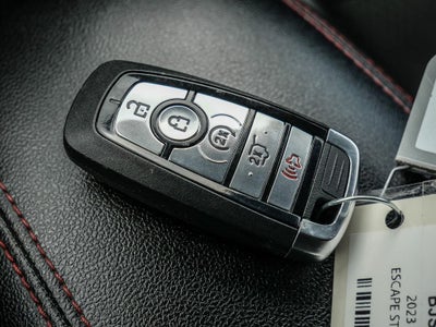 2023 Ford Escape ST-Line