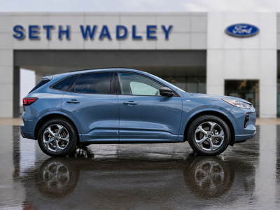 2023 Ford Escape ST-Line