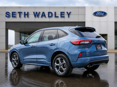 2023 Ford Escape ST-Line