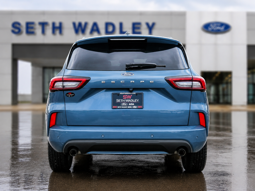 2023 Ford Escape ST-Line